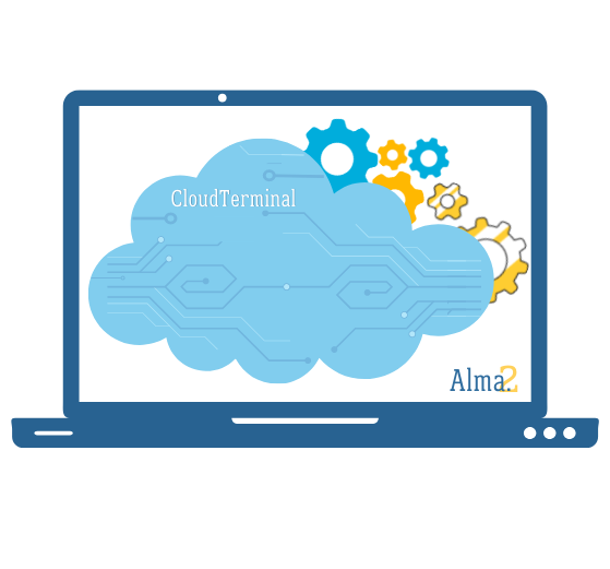Cloud Terminal
